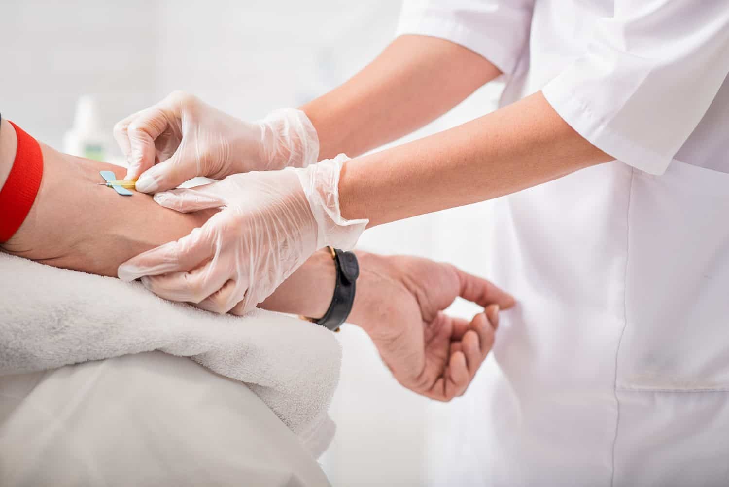 Blood test 2