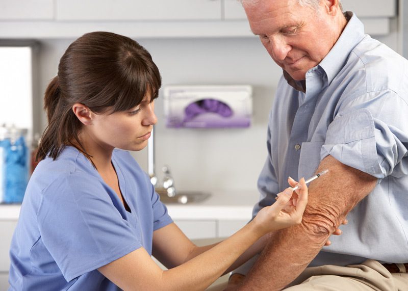 Medication injection 3