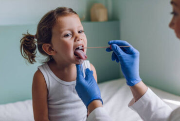Streptococcus A Screening and Test